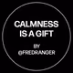 Calmness by FredRanger
