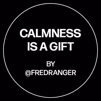 Calmness by FredRanger
