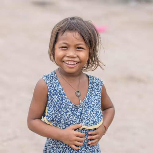 Children in the world