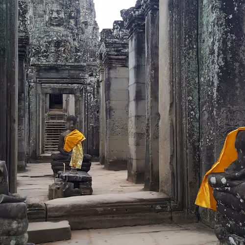 Cambodian treasures - old