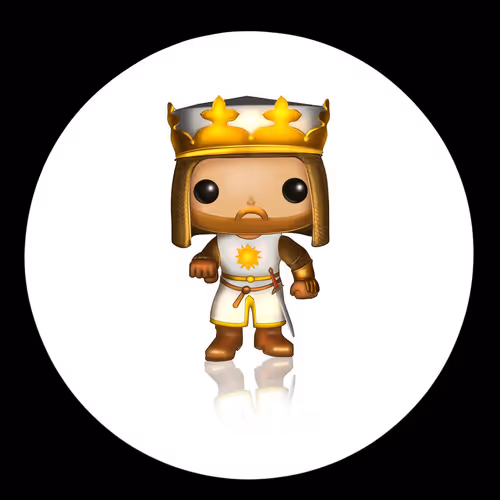 Camelot Legends - old