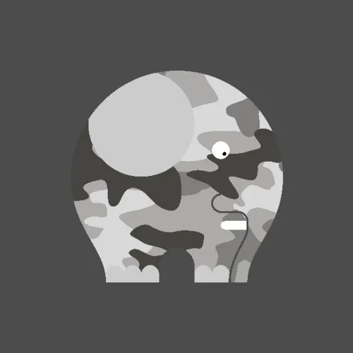 Alephants - Camouflauge Edition