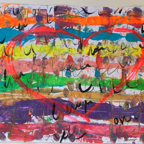 The campaigh of seven hearts