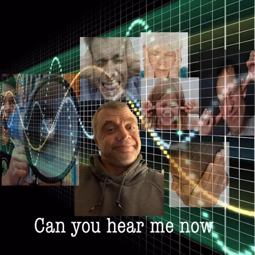 Can you hear me now