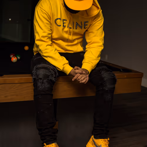 Yellow Fit #1