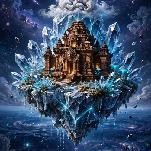Candi Jambi Crystal2