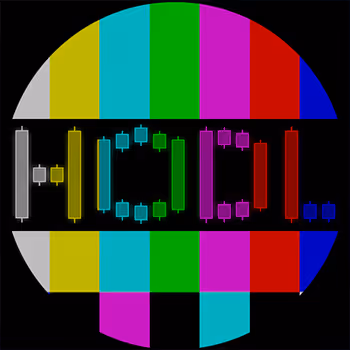 CANDLE HODLMAN HODL LOGO COLLECTION
