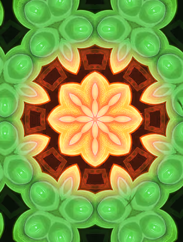 Candlelight Distortions