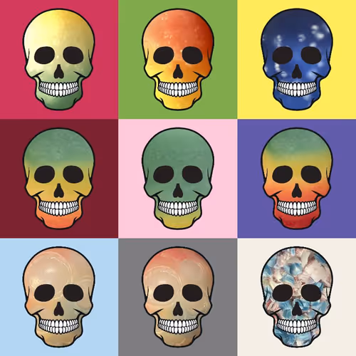 CANDLSKULL