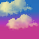 Candy Clouds - old