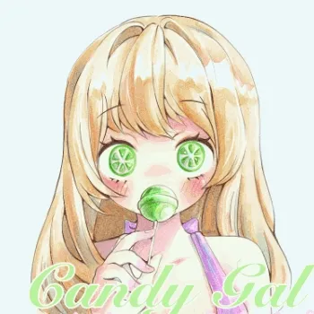 Candy Gal - old