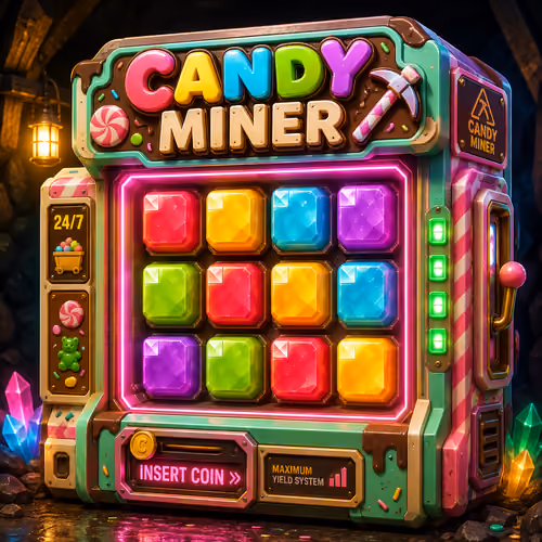 Candy Miner