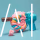 Candy pistols