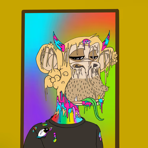 Candy Apes Club - old