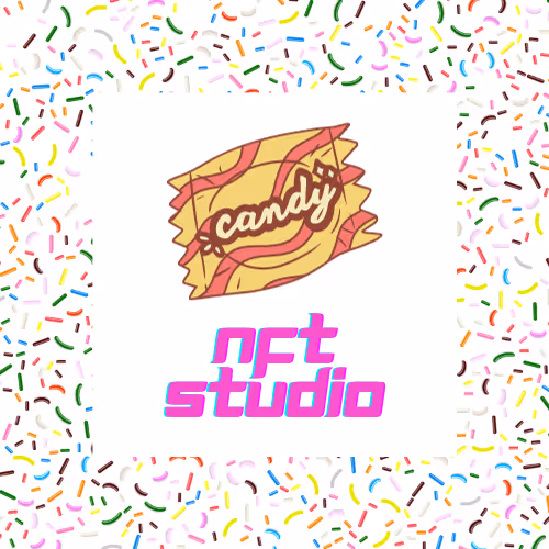 Candy NFT Studio Music