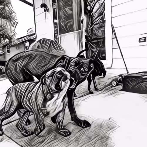Cane Corso V3