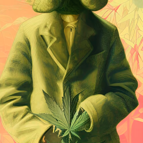 Cannabis Influencers - old