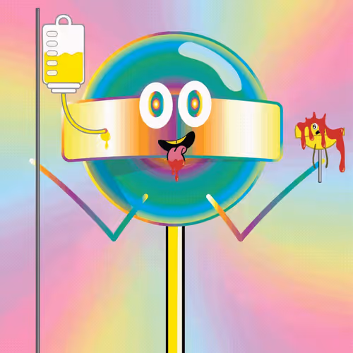 Cannibalistic Lollipops