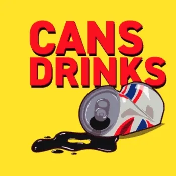CANS DRINKS