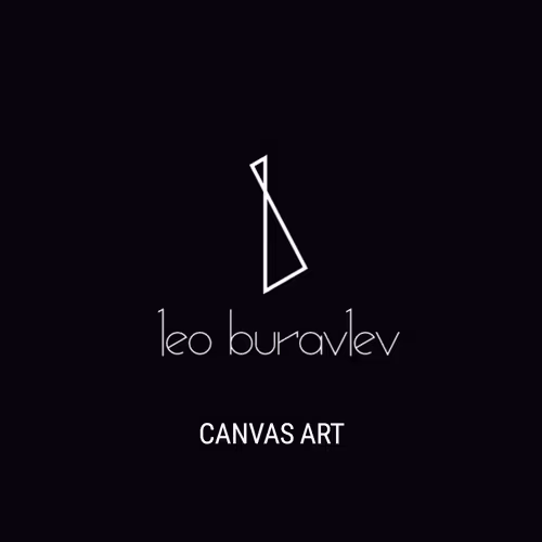 Canvas art by LeoBuravlev