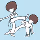 Capoeira pelo Mundo NFT
