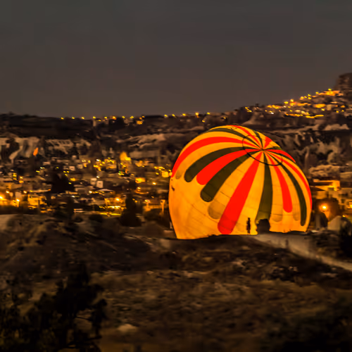 Cappadocia Talisman