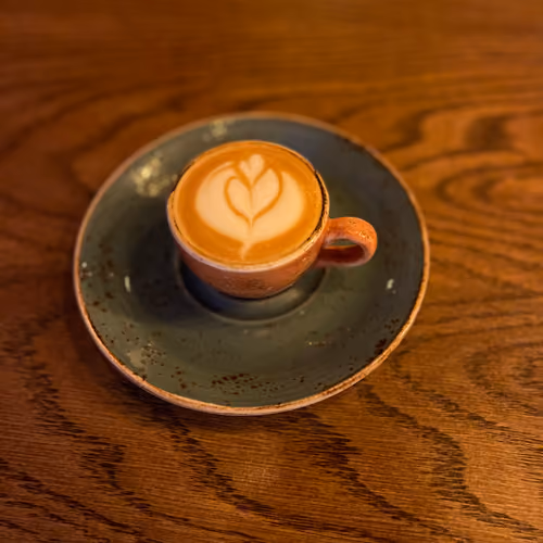 Cappuccinooo - old