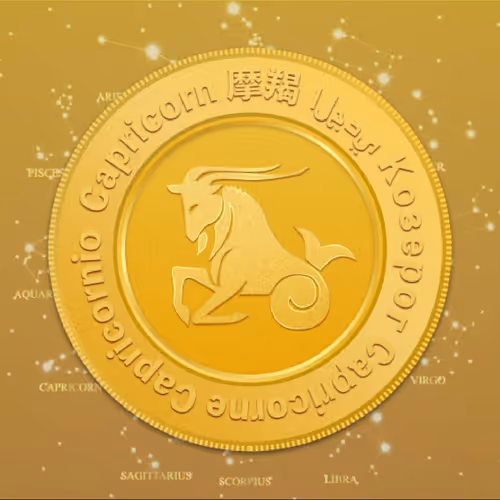 Capricorn Capricorn