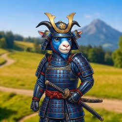 CaprineKatana