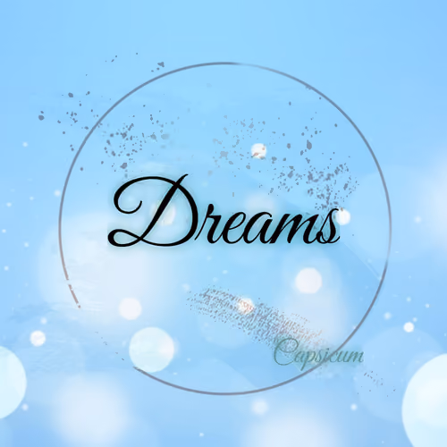 Capsicum's Dreams - old