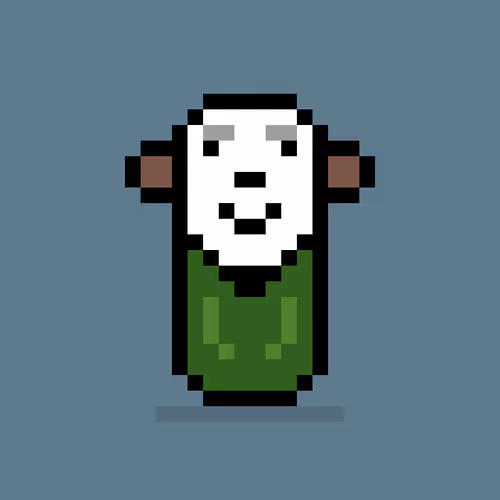 Capsule Sheeps - old