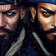 Captain Blackbeard Collection