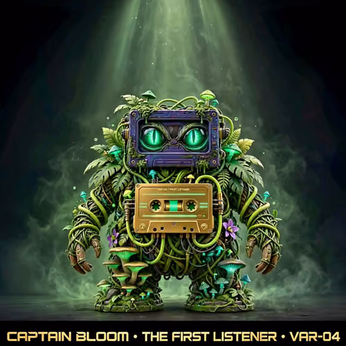 CAPTAIN BLOOM