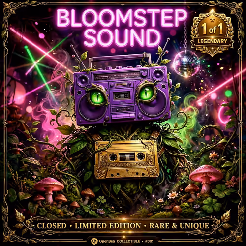 CAPTAIN BLOOM COLLECTION