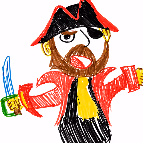 Captain Brownbeard