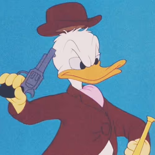 Captain hook was creeping down