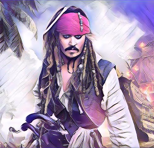 Captain Jack
