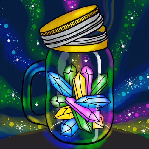 CAPTAIN JACK'S MAGIC DIAMONDS