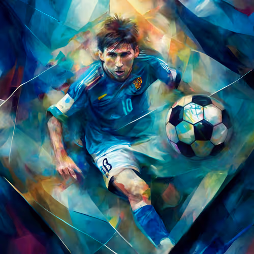 CAPTAIN MESSI