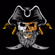 rissing skulls