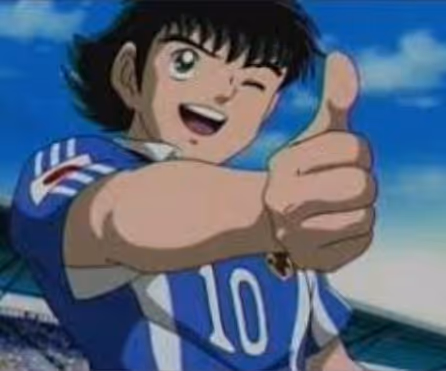 Captain Tsubasa Ozora Nft