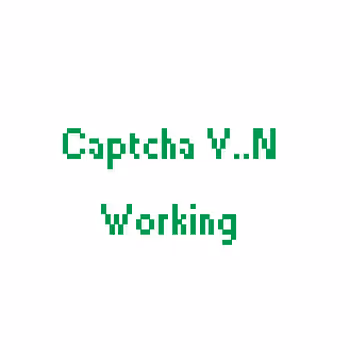 Captcha Verification Not Working