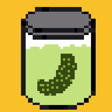 Captured in a Jar
