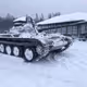 Russian Tanks Captured - old