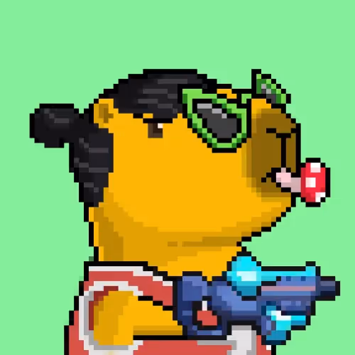 CAPYBARA CREW