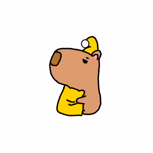 Capybaras Collection1