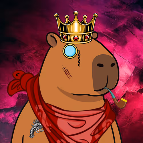 Capybara House