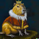 Capybara King