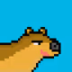Capybara PixelArt