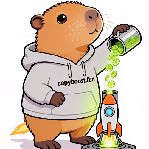 CapyBoost